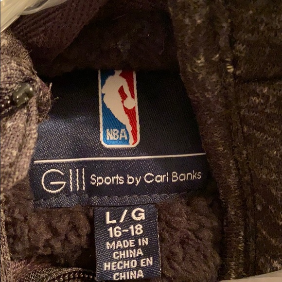 Youth Toronto Track Jackets & Pullover Hoodies - Picture 4 of 5